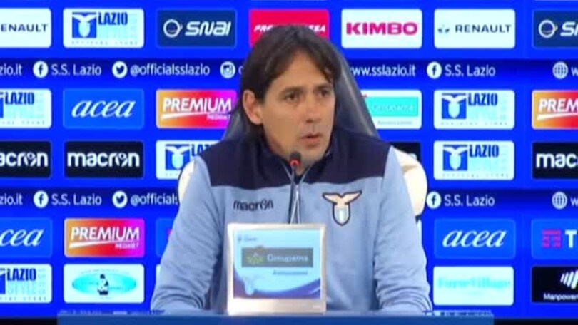 Inzaghi: "Vogliamo far esultare il nostro popolo"