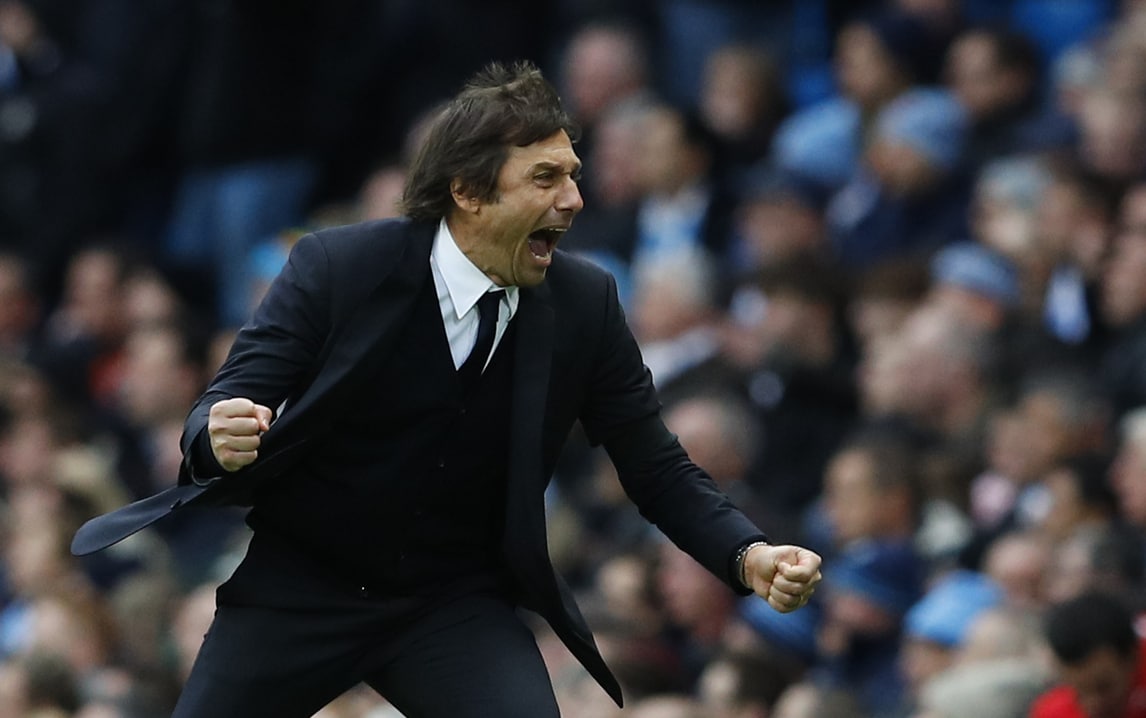 Premier: Conte, che impresa! Il titolo scende a 2,25