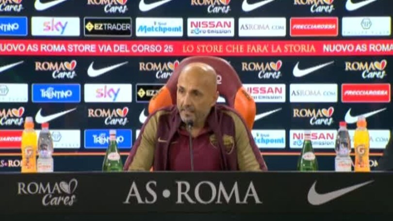 Spalletti: "Grazie ad Inzaghi c'è un derby d'alta classifica"