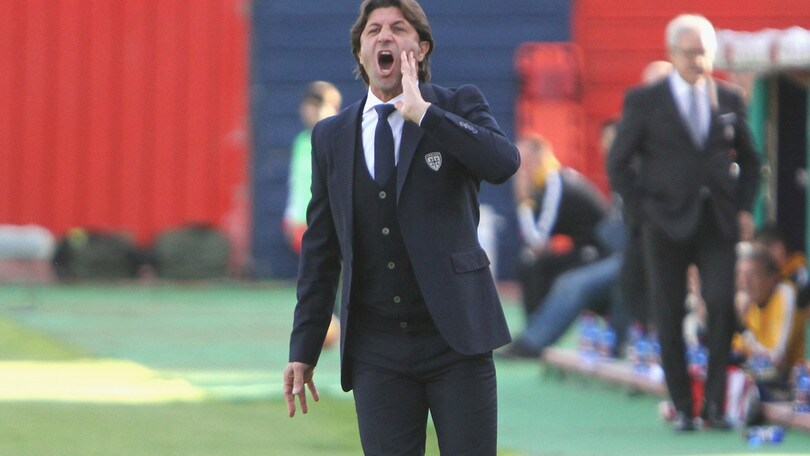 Serie A Cagliari, Rastelli: «La salvezza passa per Pescara»