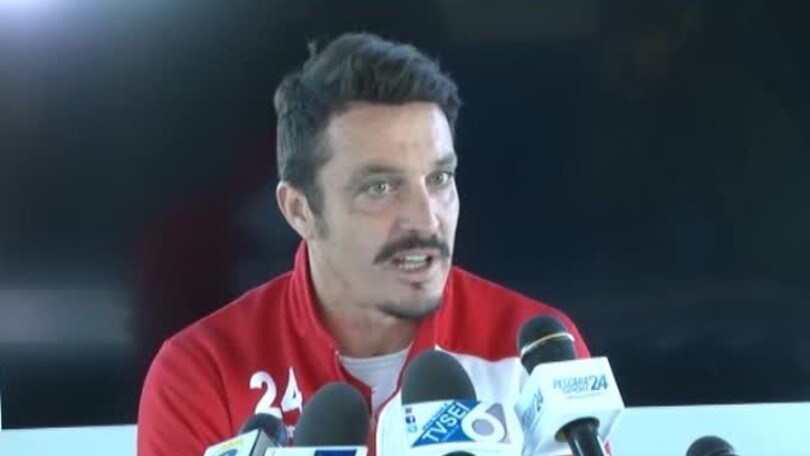 Oddo: "Voglio 11 cani in campo"