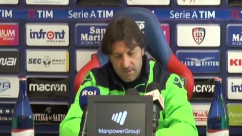Rastelli: "La salvezza passa per Pescara"
