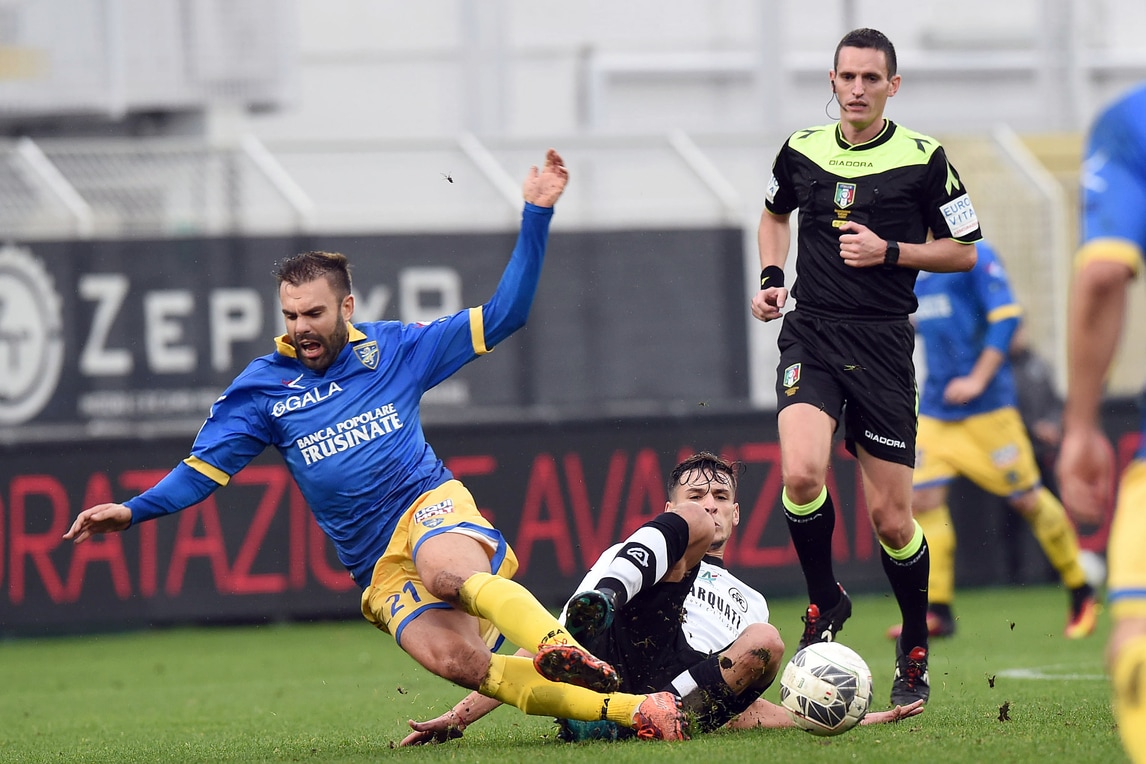 Serie B: Spezia-Frosinone 0-0, le emozioni della gara
