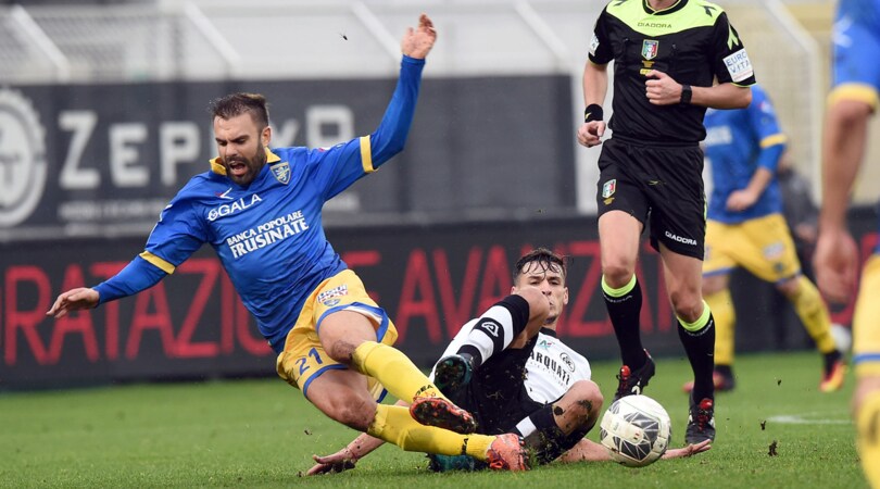 Serie B: Spezia-Frosinone 0-0, le emozioni della gara