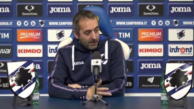 Giampaolo elogia il Toro: "E' una squadra di governo"