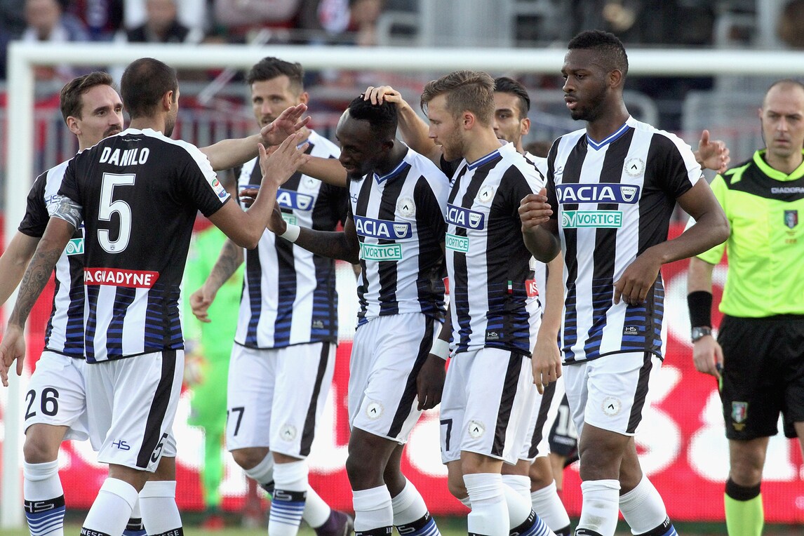 Serie A: Udinese-Bologna è Under per i bookmaker