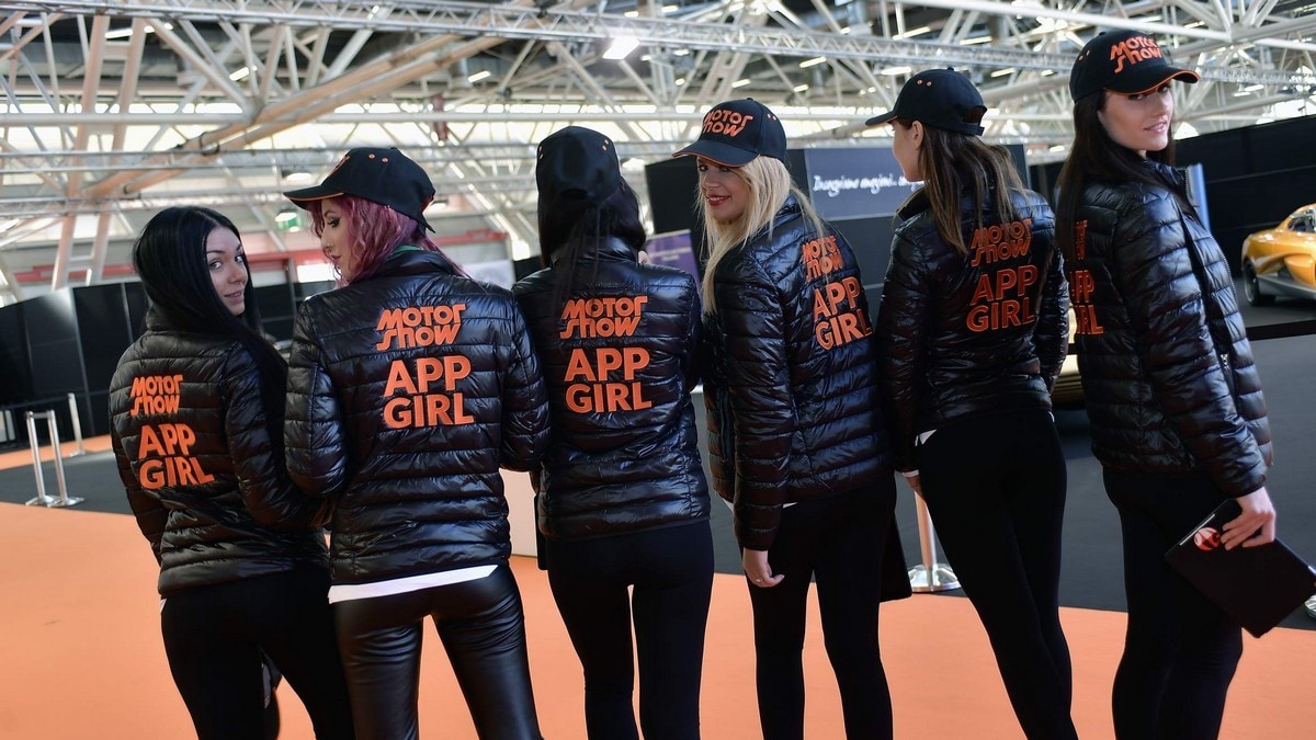 Si alza il sipario sul Motor Show di Bologna