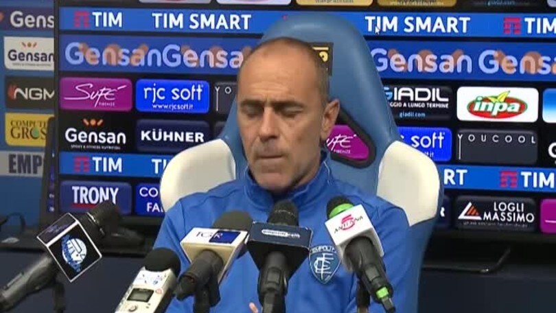 Martusciello: "Non ci sono alternative: servono punti"