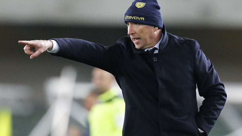 Serie A Maran: «Juventus? Nessuna paura. Il Chievo sarà coraggioso»