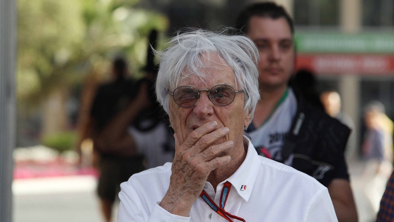 F1, Ecclestone: «Alonso alla Mercedes? Possibile»