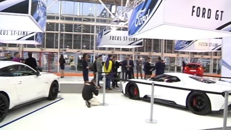 Motor Show, la gamma Ford Performance al gran completo