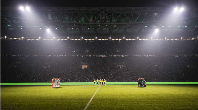 Juventus-Atalanta, il tributo alla Chapecoense è da brividi
