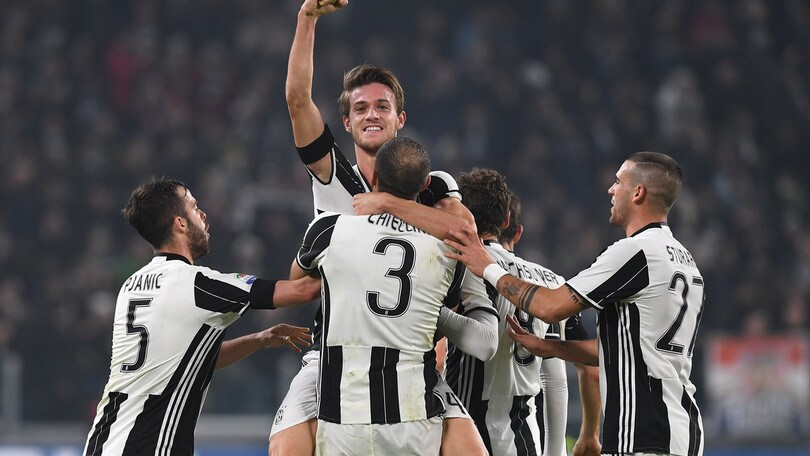 Serie A, Juventus-Atalanta (3-1): Alex Sandro sblocca la partita, a chiuderla ci pensa Mandzukic