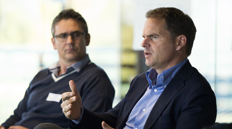 De Boer: «Il problema dell'Inter? Nessuno comanda davvero»
