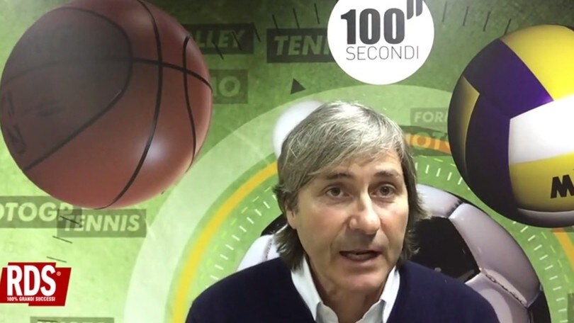 I 100 secondi di Alberto Dalla Palma: «Conte show, la Premier parla italiano»