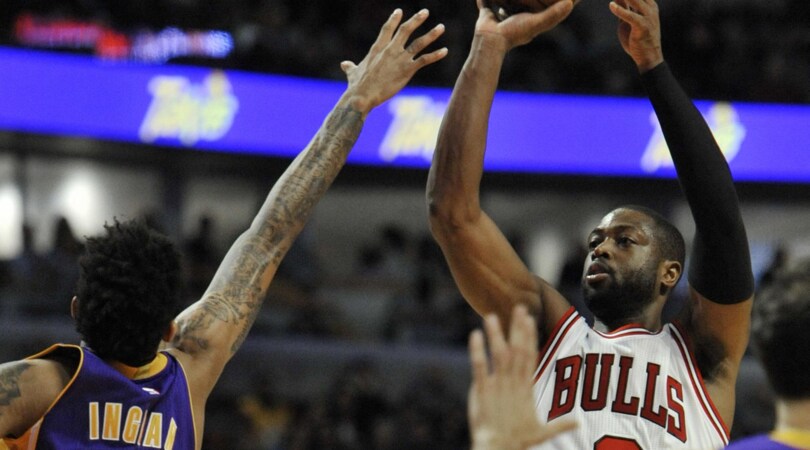 Wade batte Lebron, Harden sbanca anche Denver