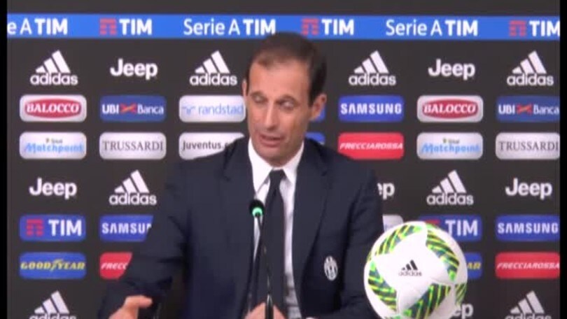 Allegri: "A Genova commesse troppe putt...."
