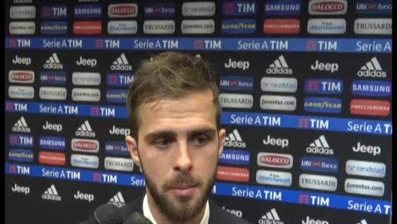 Pjanic: "Data una bella risposta"