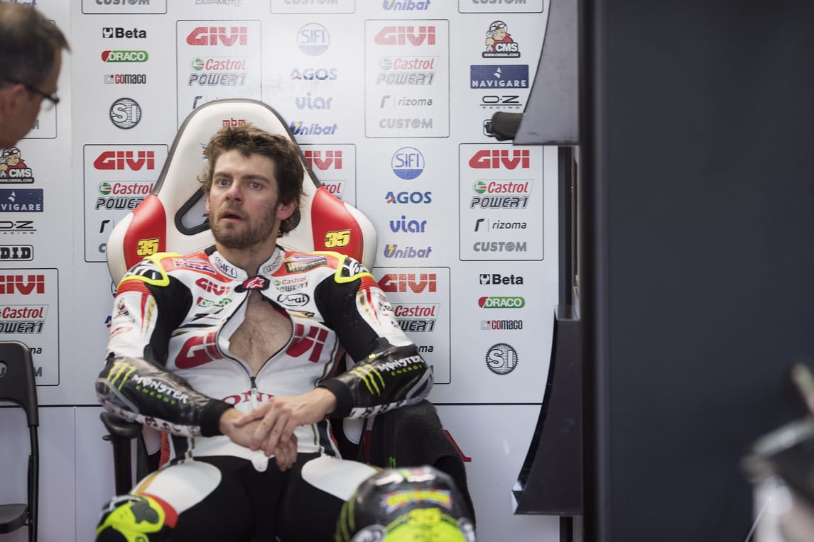 MotoGp LCR Honda, Crutchlow: «Il 2016 non è stato il mio anno»