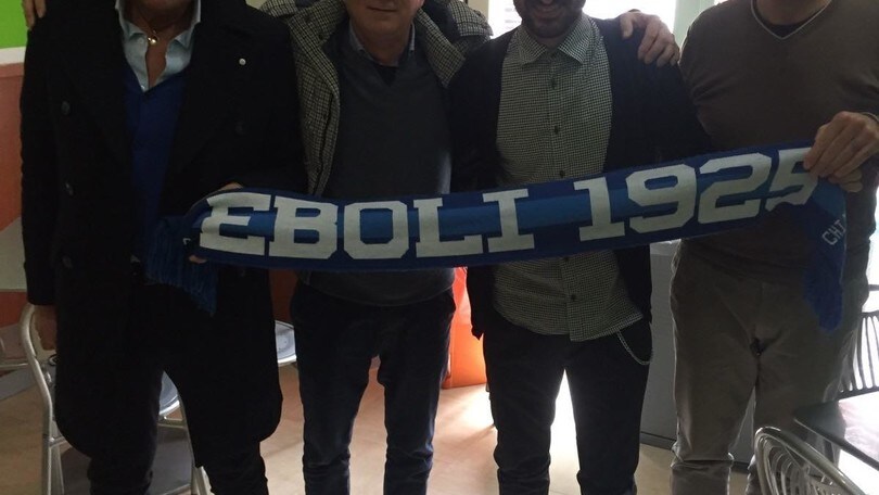 Ebolitana, altro botto di mercato: ecco Marzullo