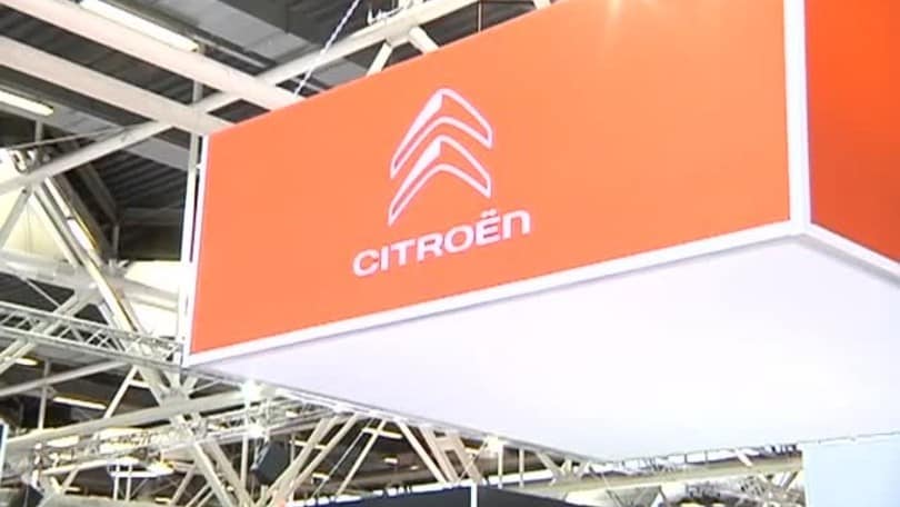 Citroen C3 al Motor Show di Bologna