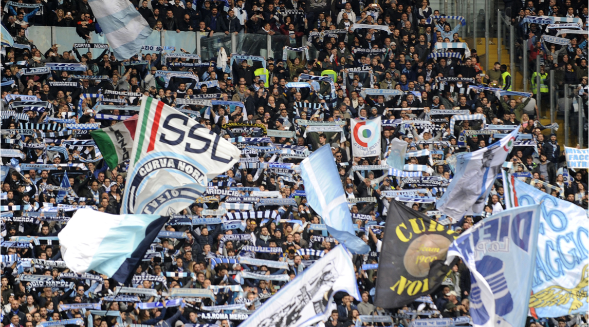 Lazio-Roma, il derby dei due poli