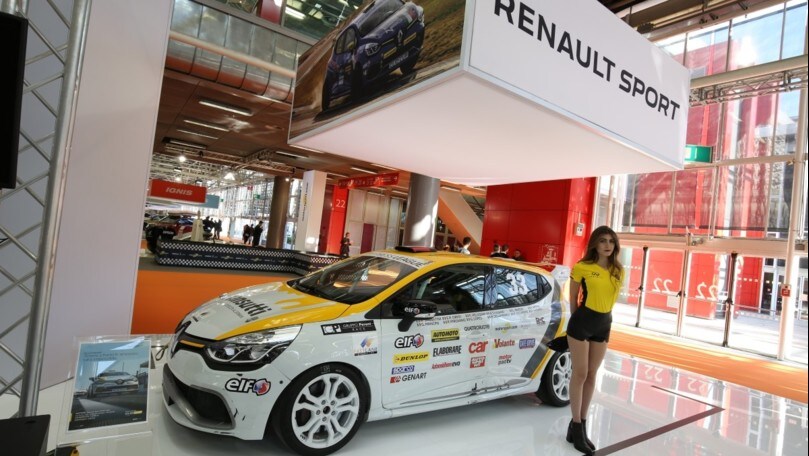 Renault al Motor Show di Bologna