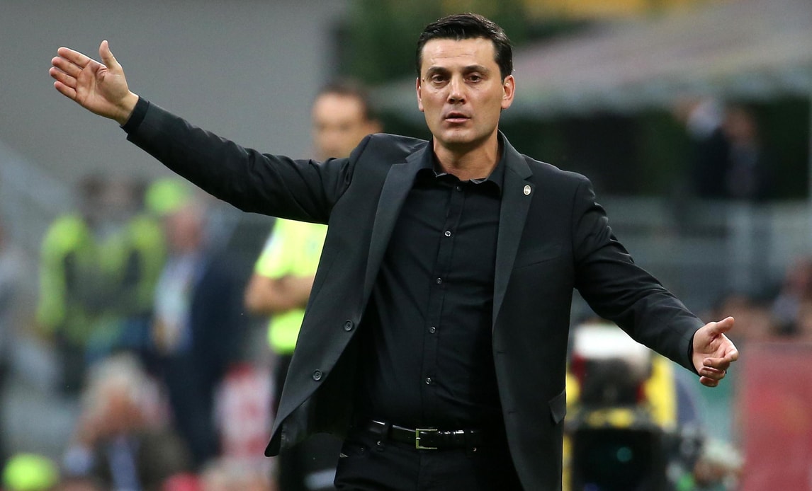 Milan, Montella: «Lapadula bomber vero»