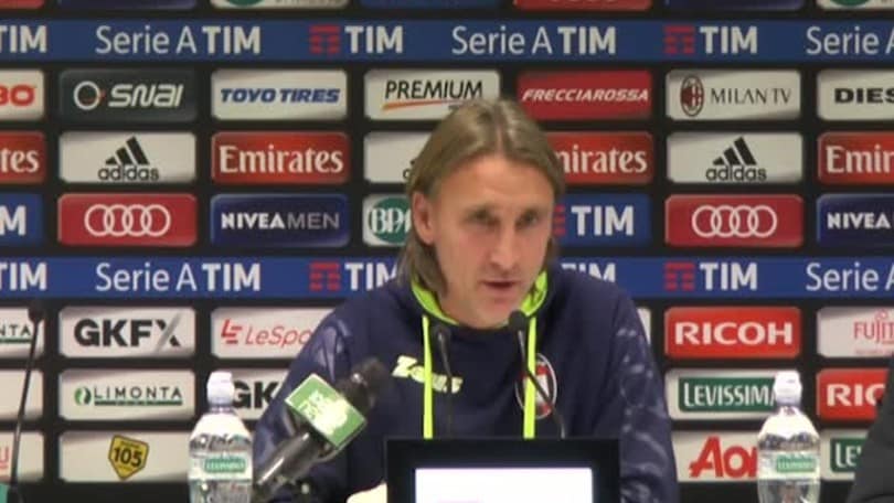 Nicola: "Preso un gol bizzarro"