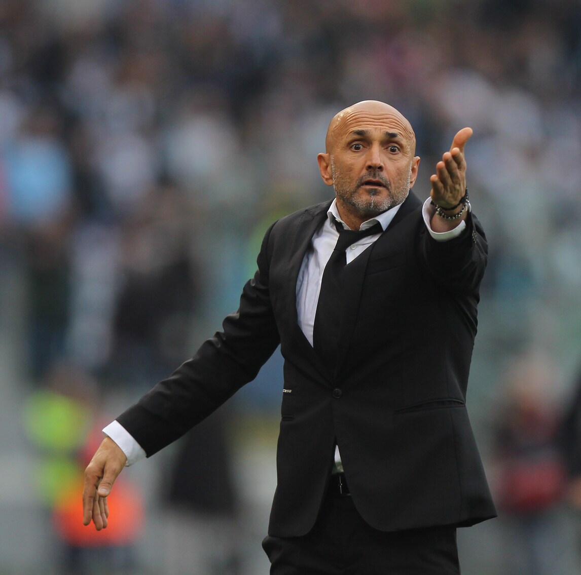 Roma. Spalletti: «Emerson? Prova contro i rompic...»