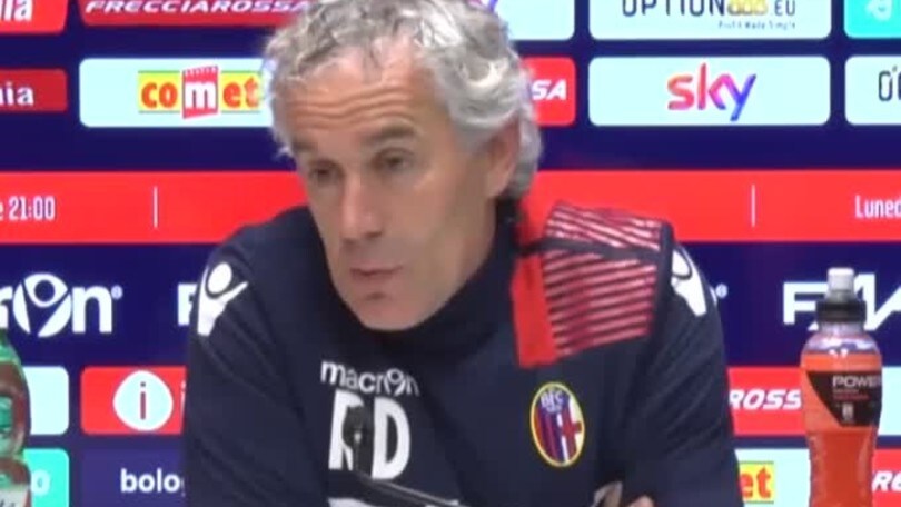 Donadoni: "Non mi accontento di 5 punti in 3 gare"