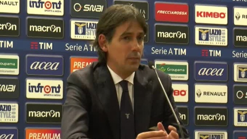 Inzaghi:"Non possiamo tentare tacchi davanti alla difesa"