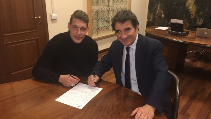 Calciomercato, Torino-Belotti: rinnovo. Cairo: «Clausola da 100 milioni solo per l'estero»