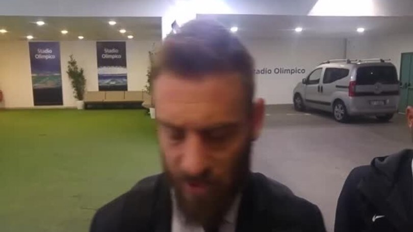De Rossi non condanna Lulic: "Magari si è già pentito"