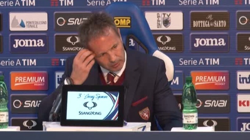 Mihajlovic scherza: "La prossima sarà un'altra amichevole"