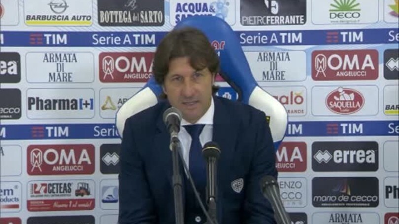 Rastelli: "Abbiamo un po' di rammarico"