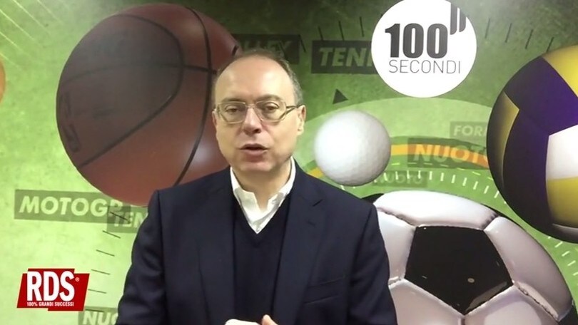 I 100 secondi di Alessandro Vocalelli: «Sarri e il Napoli alle prove verità»