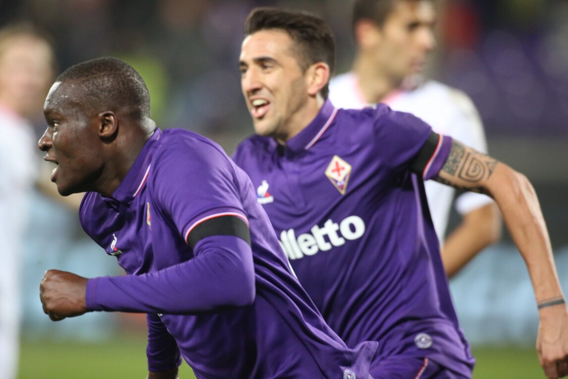 Fiorentina-Palermo 2-1: Babacar gol al 93', Sousa ritrova la vittoria