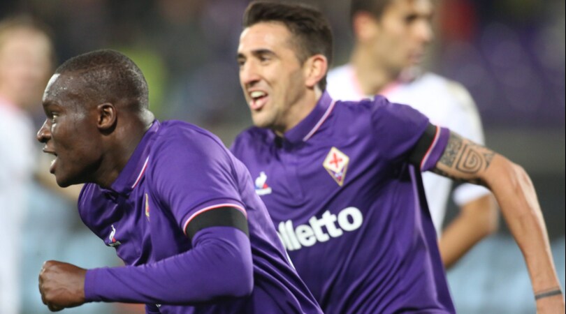 Fiorentina-Palermo 2-1: Babacar gol al 93', Sousa ritrova la vittoria