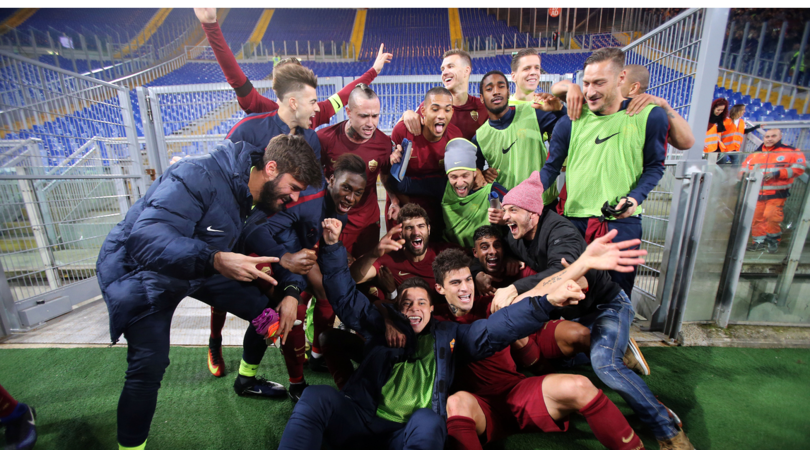 Roma, i top & flop del derby