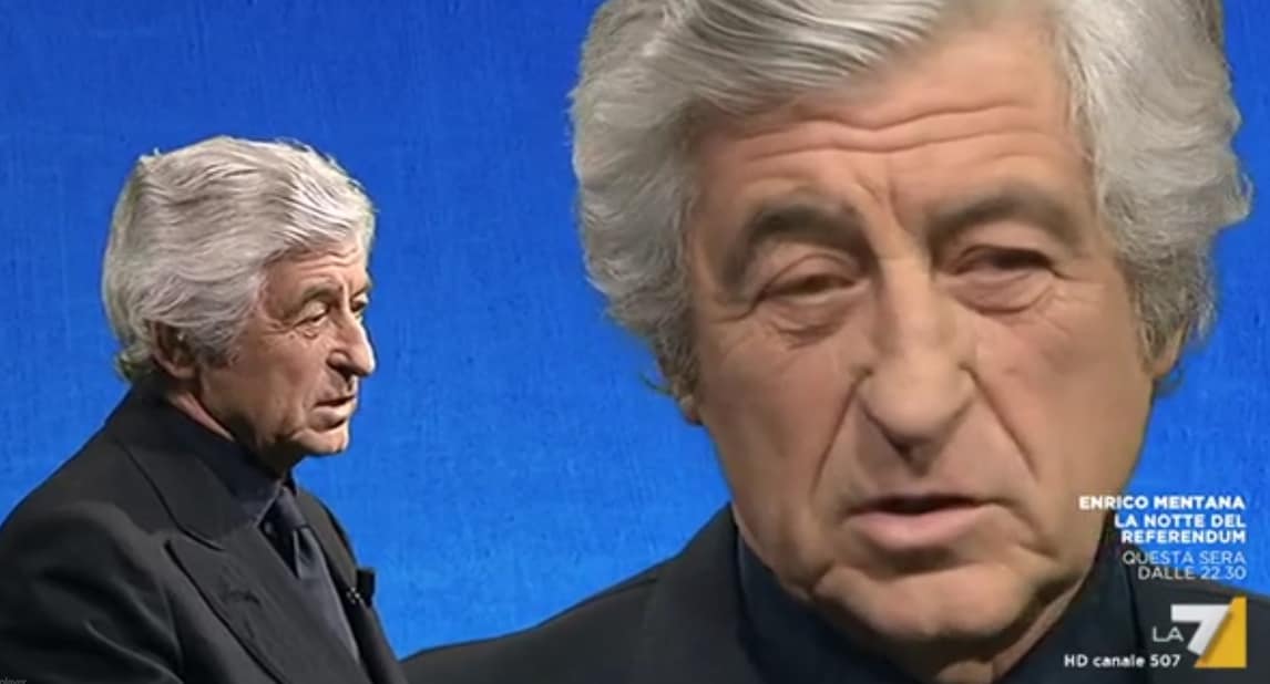 Rivera: «Ai miei tempi non c'erano calciatori gay»