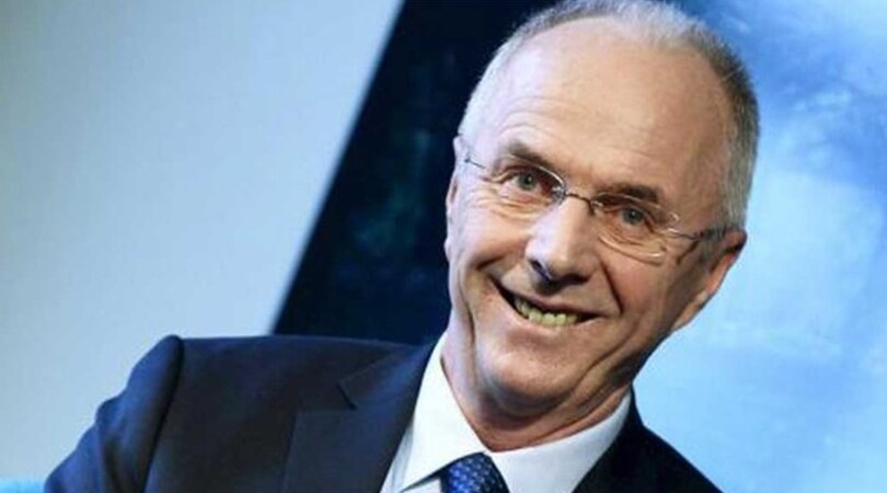 Cina, Eriksson nuovo allenatore della Shenzhen FC