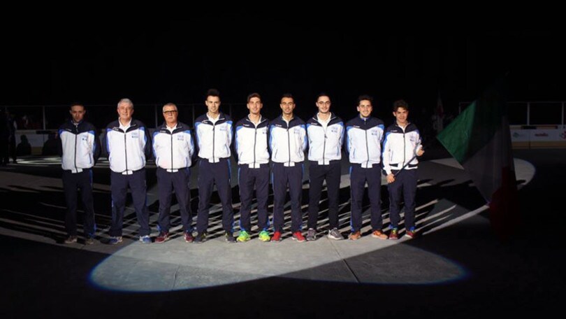 Due medaglie d'oro per gli azzurrini ai Mondiali juniores del volo