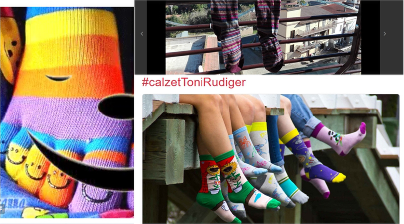 #CalzetToniRudiger, i tifosi della Roma (e non solo) postano foto in calzini sul web contro il razzismo