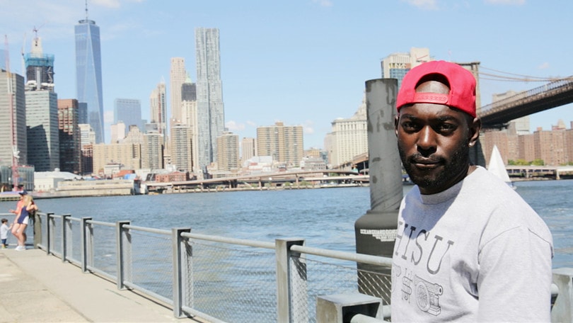 The Expats - Pierre, dal basket a New York con la Roma nel cuore