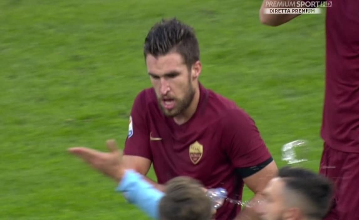Lulic, Strootman e il derby politicamente scorretto