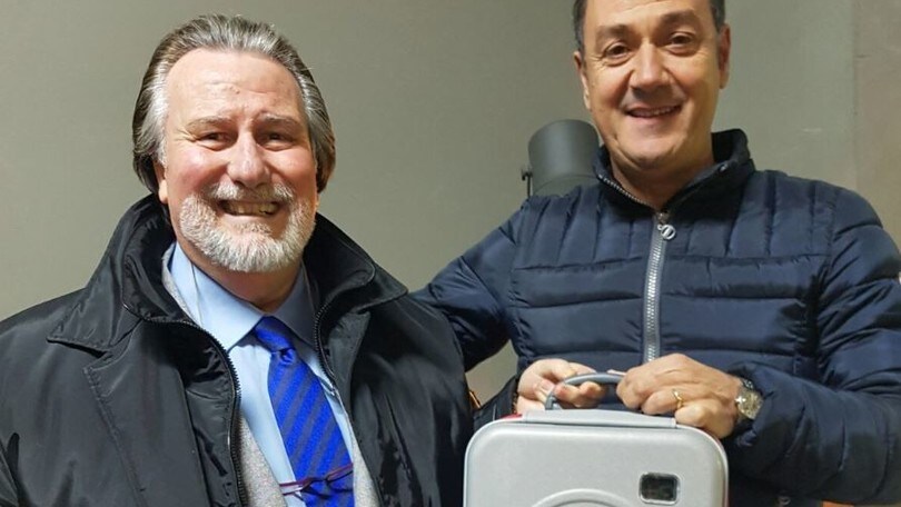 Grottaferrata Furlani, vittoria e... defibrillatore