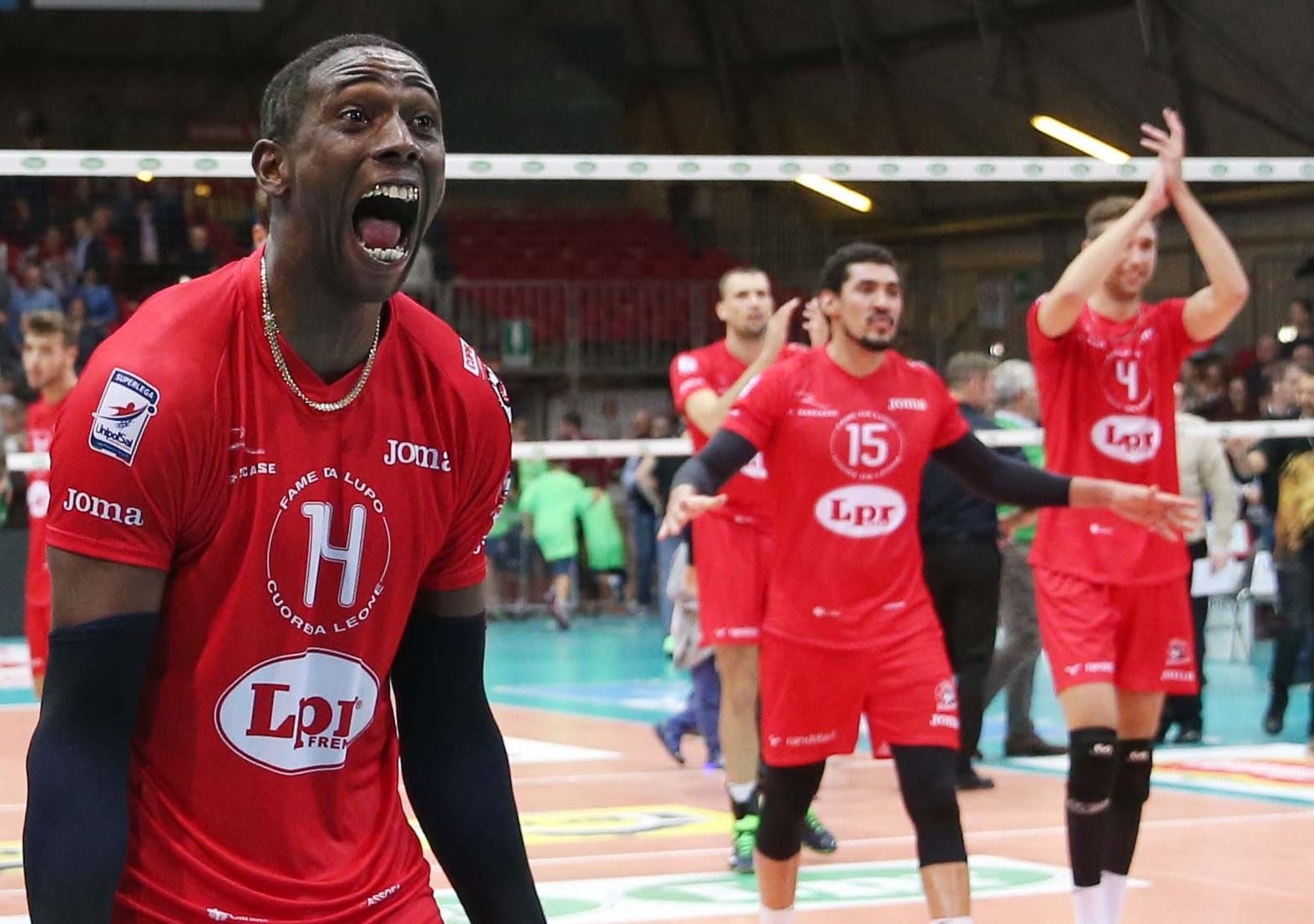 Volley: Coppa Cev, giovedì l'esordio di Piacenza contro lo Stroitel Minsk