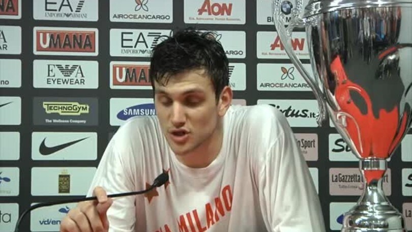 Basket, clamoroso: Gentile lascia Milano