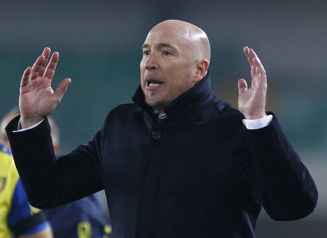 Serie A Chievo, Maran: «Birsa? Non l'ho mai visto calciare così...»